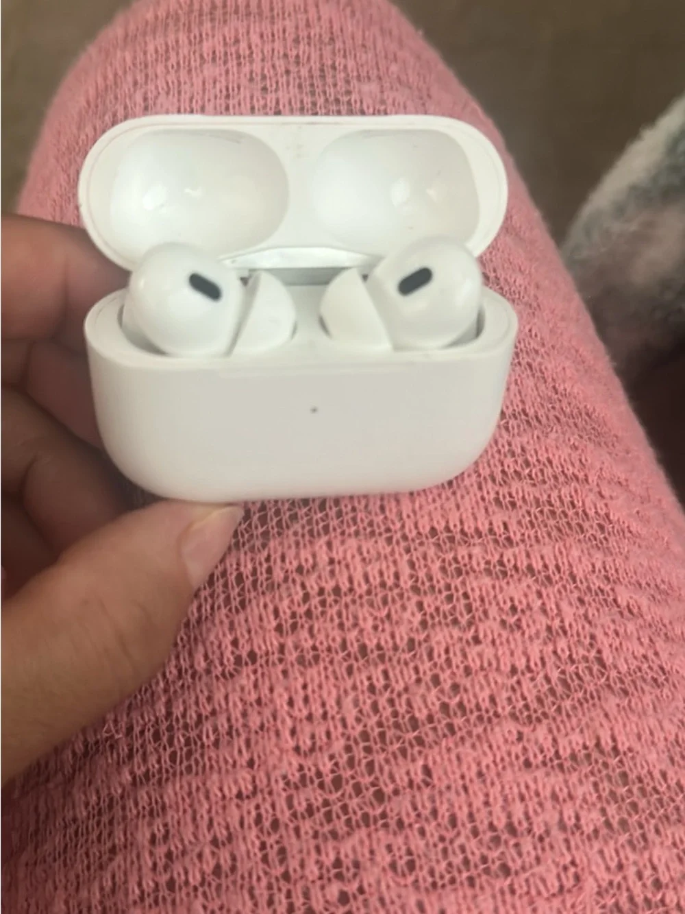 🎧 Apple AirPods Pro 2nd Generation– Excellent Condition